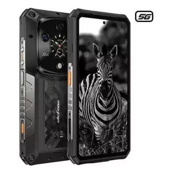 Viedtālrunis Ulefone Armor 28 Ultra 6,67 collu 16 GB Melns