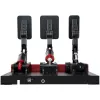 Pedāļu komplekts Simagic S303 Load Cell 100kg Hall Sensor P1000