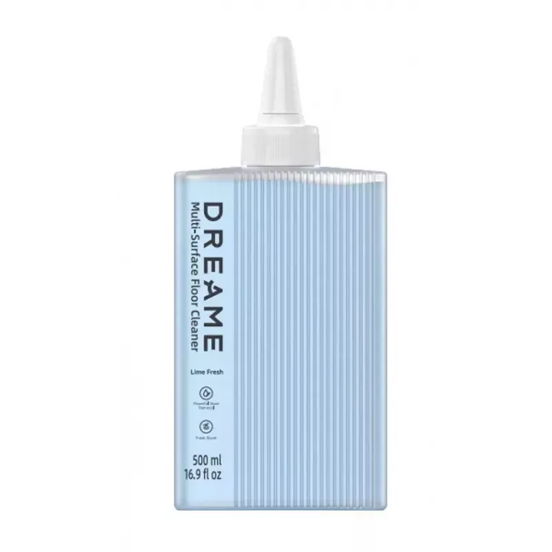 Dreame HFF3 Blue mazgāšanas līdzeklis — 500 ml, saderīgs ar visiem Dreame mazgāšanas putekļsūcējiem