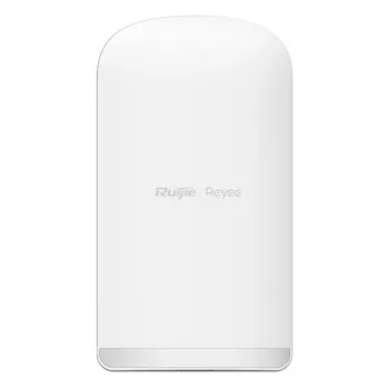 Tīkla tilts RUIJIE RG-EST350G tilts/atkārtotājs, divjoslu Wi‑Fi 5, 1000 Mbit/s, 16 dBi iekšējā antena, līdz 5000 m