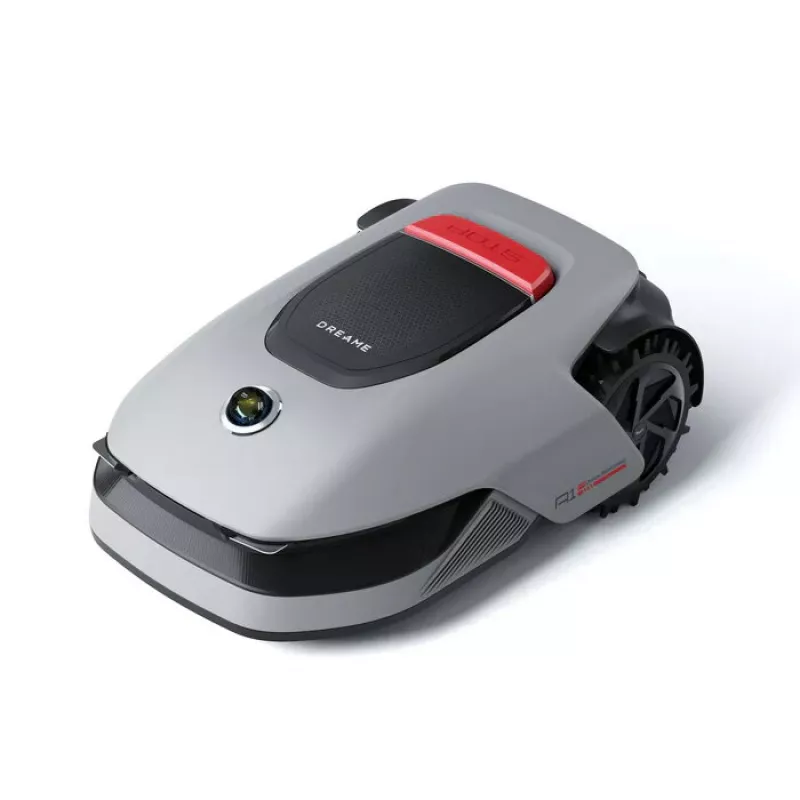 Dreame Robotic Mower A1 Pro robotizēts zāles pļāvējs Akumulators Pelēks
