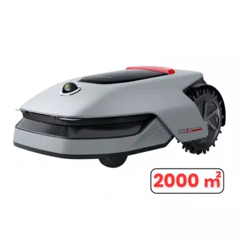 Dreame Robotic Mower A1 Pro robotizēts zāles pļāvējs Akumulators Pelēks