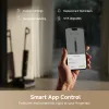 Dreame H15 Pro bezvada mitrās un sausās tīrīšanas putekļsūcējs