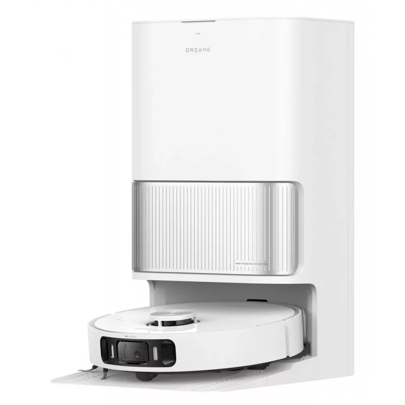 Dreame L40 Ultra AE balta, Combi, balta, Round, Dust bag, 3 wheel(s), 0.3 L