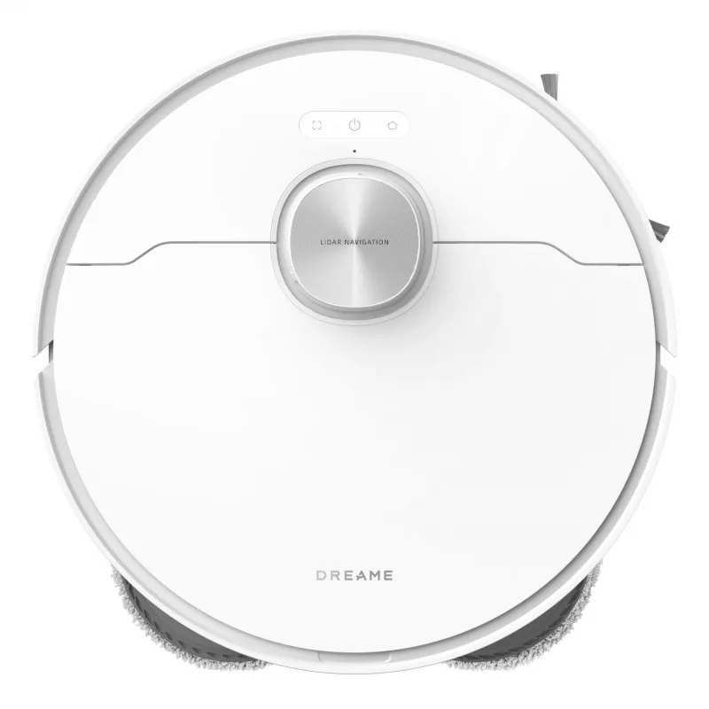Dreame L40 Ultra AE balta, Combi, balta, Round, Dust bag, 3 wheel(s), 0.3 L