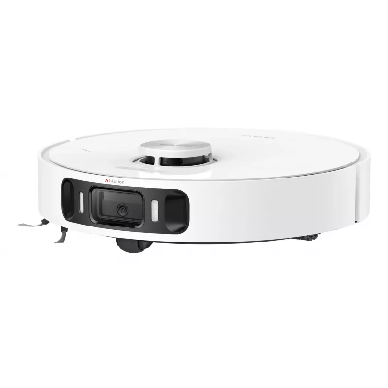 Dreame L40 Ultra AE balta, Combi, balta, Round, Dust bag, 3 wheel(s), 0.3 L
