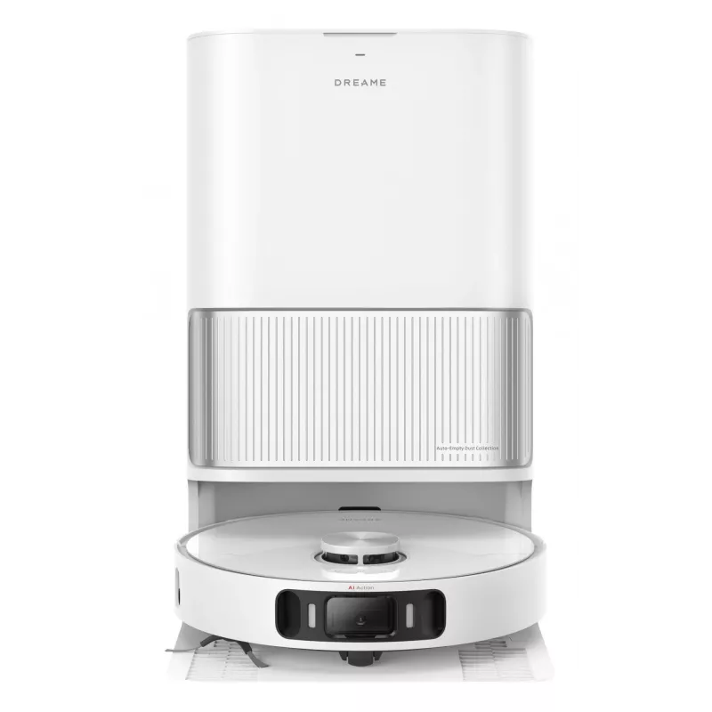 Dreame L40 Ultra AE balta, Combi, balta, Round, Dust bag, 3 wheel(s), 0.3 L