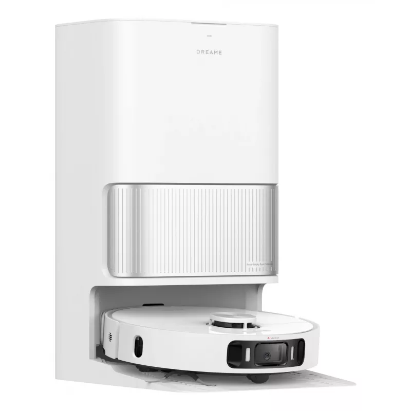 Dreame L40 Ultra AE balta, Combi, balta, Round, Dust bag, 3 wheel(s), 0.3 L