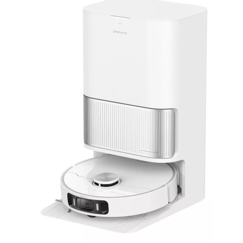 Dreame L40 Ultra AE balta, Combi, balta, Round, Dust bag, 3 wheel(s), 0.3 L