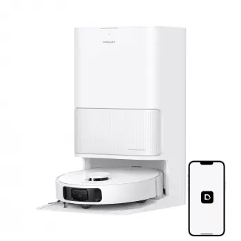 Dreame D20 Ultra 0.32 L Balts