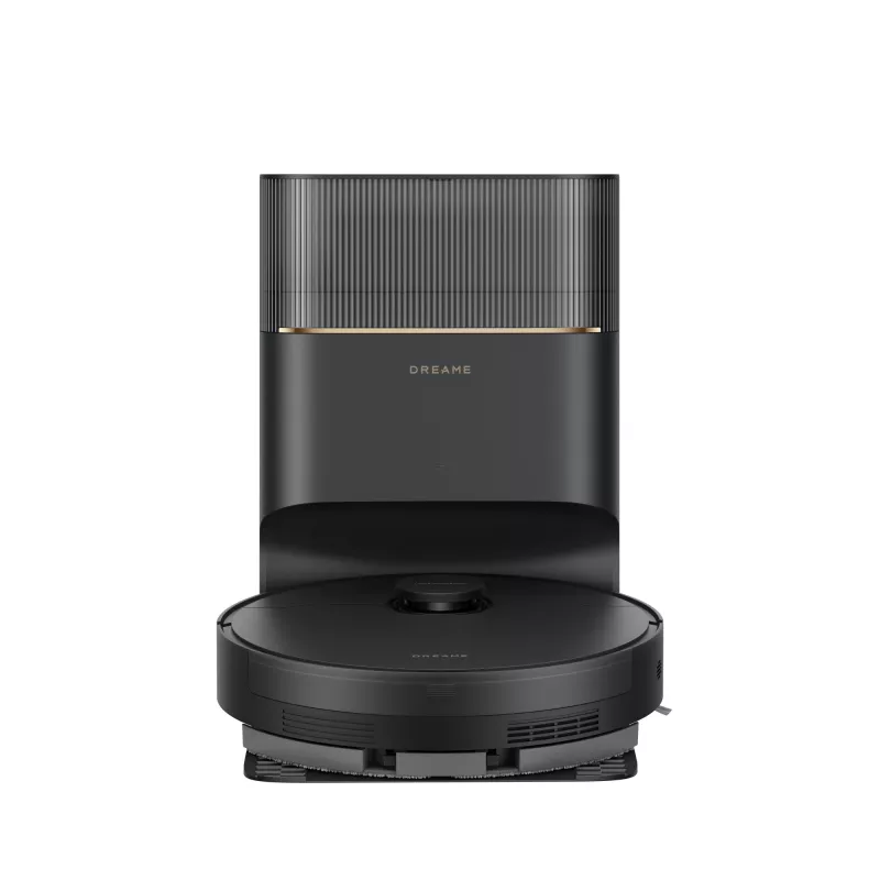Robot Vacuum Cleaner Dreame D20 Pro Plus melna
