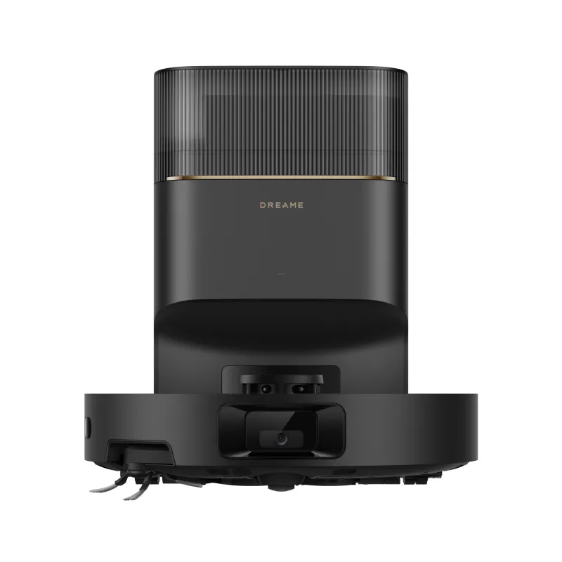 Robot Vacuum Cleaner Dreame D20 Pro Plus melna