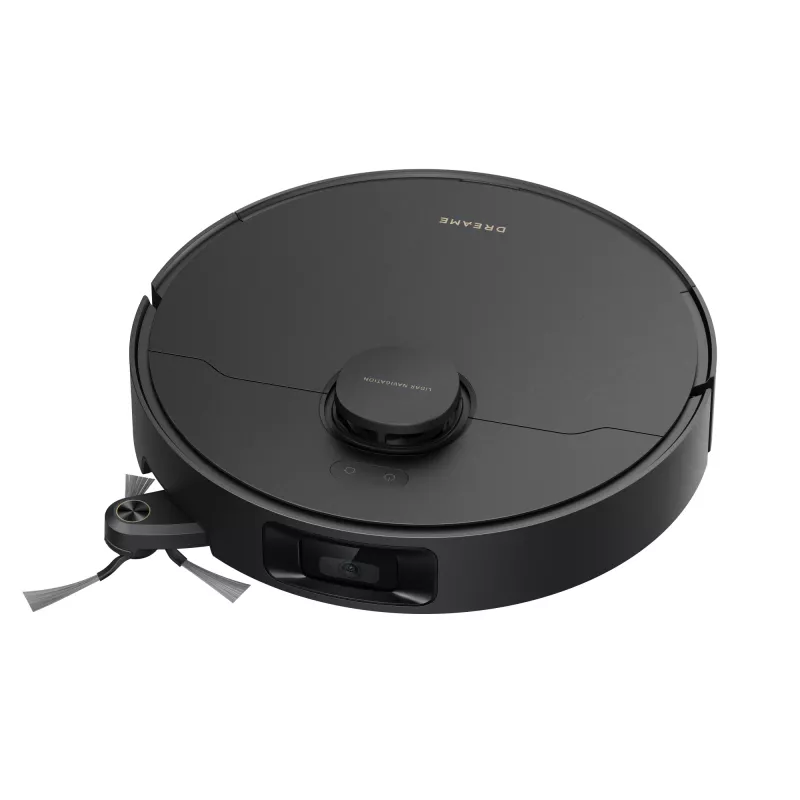 Robot Vacuum Cleaner Dreame D20 Pro Plus melna