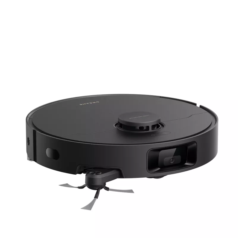 Robot Vacuum Cleaner Dreame D20 Pro Plus melna
