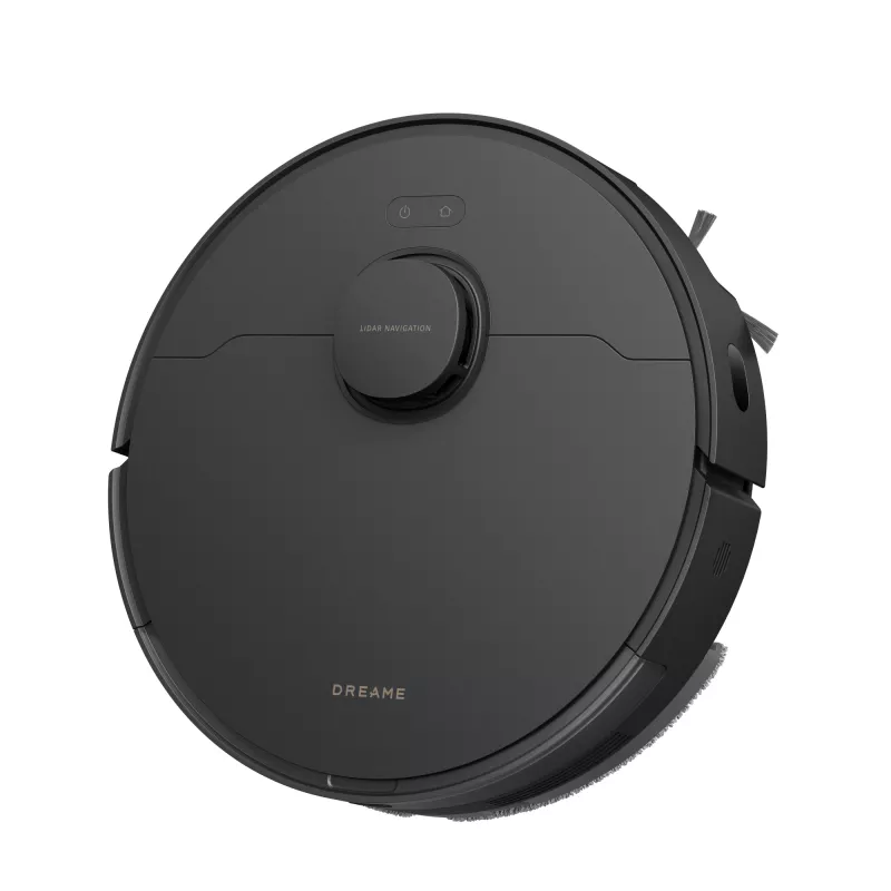 Robot Vacuum Cleaner Dreame D20 Pro Plus melna