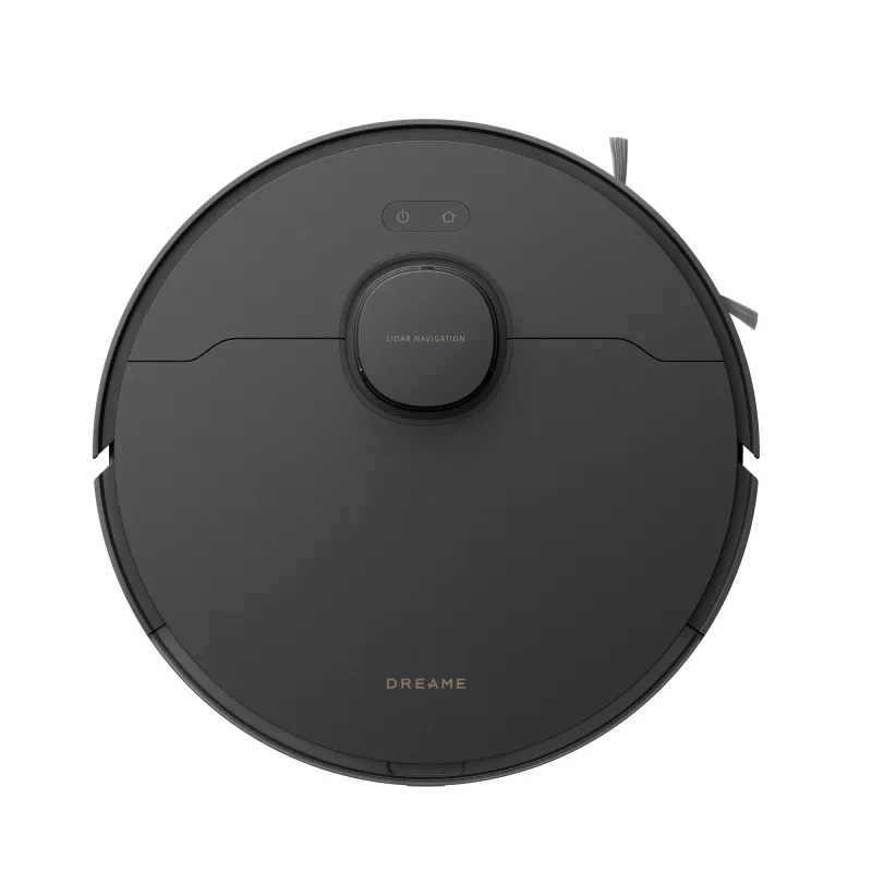 Robot Vacuum Cleaner Dreame D20 Pro Plus melna
