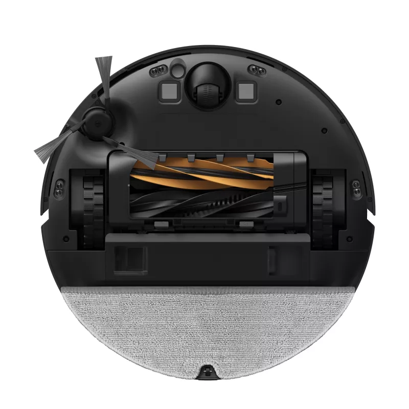 Robot Vacuum Cleaner Dreame D20 Pro Plus melna