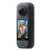 Action camera Insta360 X4AIR 8K Ultra HD, 29 MP CMOS (1/1.8 inch), 120 fps, waterproof 15 m, 2010 mAh