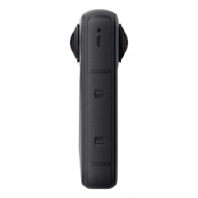 Action camera Insta360 X4AIR 8K Ultra HD, 29 MP CMOS (1/1.8 inch), 120 fps, waterproof 15 m, 2010 mAh