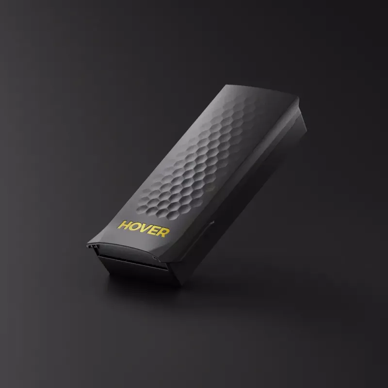 Baterija HOVERAir X1 ProMax — Li‑Ion 1920 mAh, 7,38 V, melna