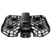 Mini-drons HOVERAir X1 Pro — 4 rotori, 12 MP kamera, 4K video, 1000 m diapazons, 1920 mAh baterija, 32 GB iekšējā atmiņa, melns