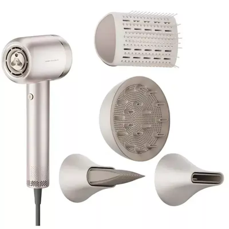 Matu žāvētājs Dreame Hair Gusto AHG40A-PK, rožu zelta krāsā
