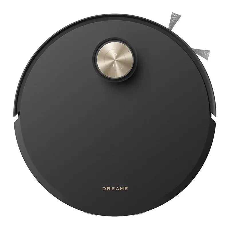 Robots putekļsūcējs Dreame Aqua 10 Roller melns