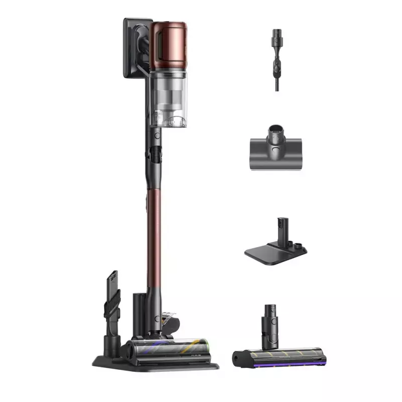 Bezvada sausais putekļsūcējs Dreame V30 Essential ar elastīgu un salokāmu rokturi