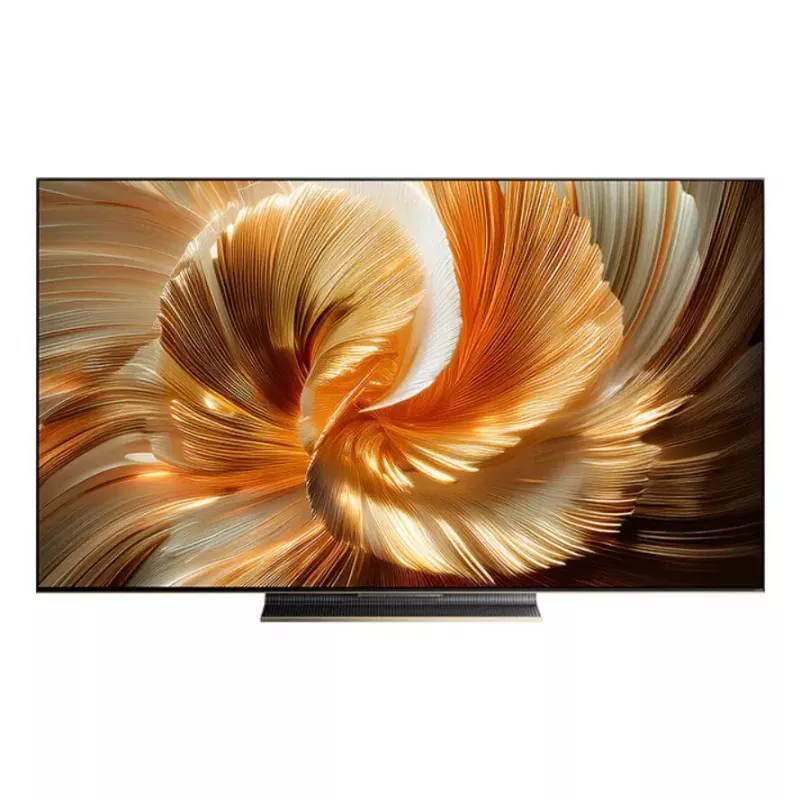 Smart TV Dreame Aura S100 55 collas, QLED+ (Mini Led), 4K UHD, Google TV, 144Hz, AI procesors, integrēta skaņas josla, melns