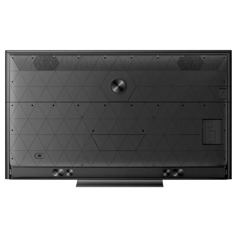 Smart TV Dreame Aura S100 55 collas, QLED+ (Mini Led), 4K UHD, Google TV, 144Hz, AI procesors, integrēta skaņas josla, melns