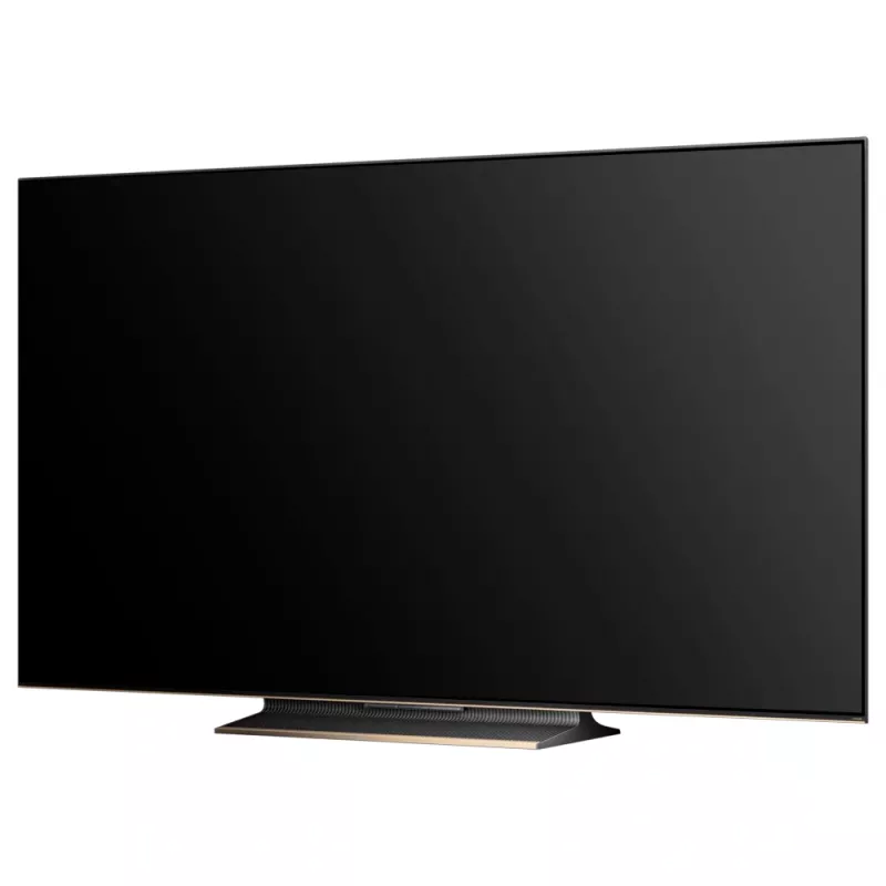 Smart TV Dreame Aura S100 55 collas, QLED+ (Mini Led), 4K UHD, Google TV, 144Hz, AI procesors, integrēta skaņas josla, melns