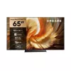 Smart TV Dreame Aura S100 65 collu televizors, QLED+ (Mini LED), 4K UHD, Google TV, 144 Hz, AI procesors, iebūvēta skaņas josla, melns