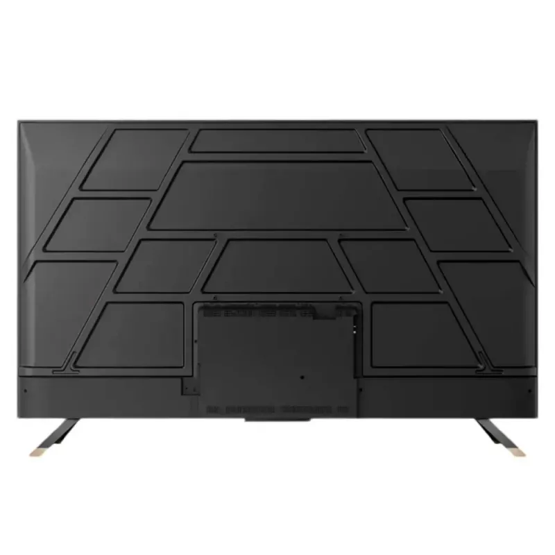 Smart TV Dreame Vivid Q100 55 collas, QLED+, 4K UHD, Google TV, 120Hz, AI procesors, melns