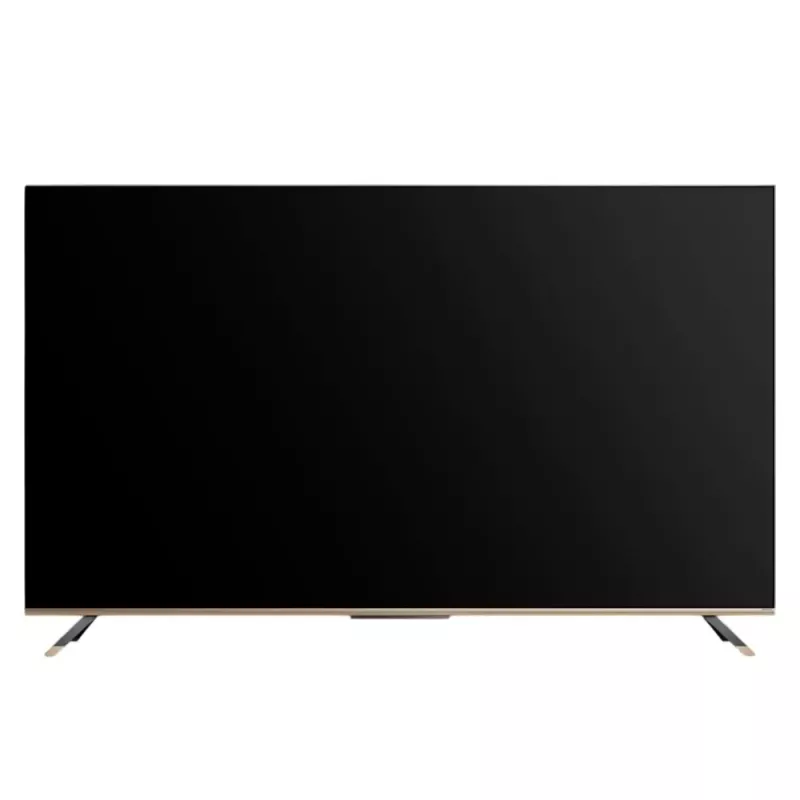 Smart TV Dreame Vivid Q100 55 collas, QLED+, 4K UHD, Google TV, 120Hz, AI procesors, melns