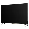 Viedais televizors Dreame Vivid Q100 65 collas, QLED+, 4K UHD, Google TV, 120Hz, AI procesors, melns