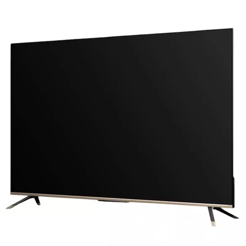 Viedais televizors Dreame Vivid Q100 65 collas, QLED+, 4K UHD, Google TV, 120Hz, AI procesors, melns