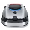 Dreame A2 1200 robotizēts zāles pļāvējs ar bateriju, melns/pelēks