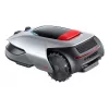 Dreame A2 1200 robotizēts zāles pļāvējs ar bateriju, melns/pelēks
