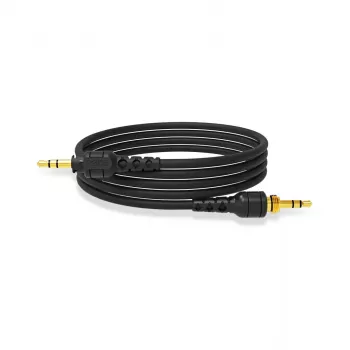 Audio kabelis RØDE NTH-Cable12 1,2 m 3,5 mm TRS melns