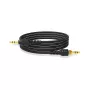 Audio kabelis RØDE NTH-Cable12 1,2 m 3,5 mm TRS melns