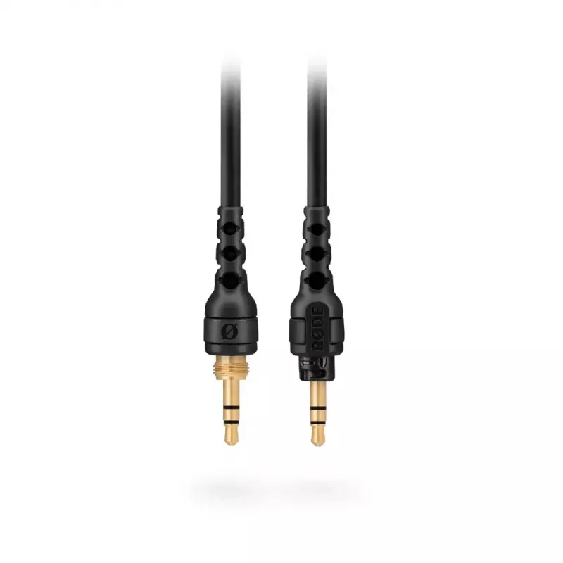 Audio kabelis RØDE NTH-Cable24 2,4m 3,5mm TRS melns