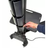 Multimediju ratiņi Ergotron Neo-Flex Mobile MediaCenter VHD