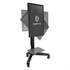 Multimediju ratiņi Ergotron Neo-Flex Mobile MediaCenter VHD