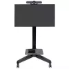 Multimediju ratiņi Ergotron Neo-Flex Mobile MediaCenter VHD