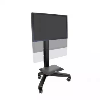 Multimediju ratiņi Ergotron Neo-Flex Mobile MediaCenter VHD