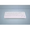 Contour Design Active Key AK-C4110 tastatūra Medicīniska USB QWERTZ vācu balta