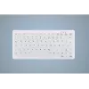 Contour Design Active Key AK-C4110 tastatūra Medicīniska USB QWERTZ vācu balta