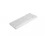 Contour Design Active Key AK-C4110 tastatūra Medicīniska USB QWERTZ vācu balta