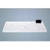Contour Design Active Key AK-C8200 tastatūra, medicīniska, USB, vācu, balta