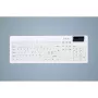 Contour Design Active Key AK-C8200 tastatūra, medicīniska, USB, vācu, balta